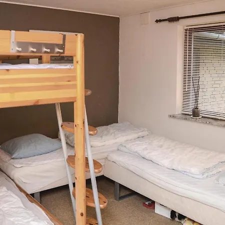 Three-bedroom Holiday In Romo Prázdninový dům Sønderby
