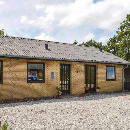 Three-bedroom Holiday In Romo Prázdninový dům