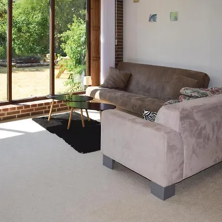 Three-bedroom Holiday In Romo Prázdninový dům *