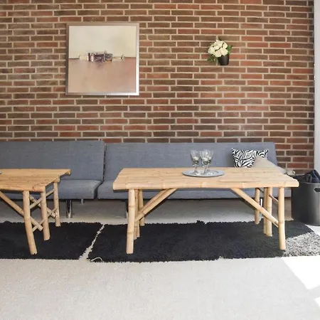 Three-bedroom Holiday In Romo Sønderby