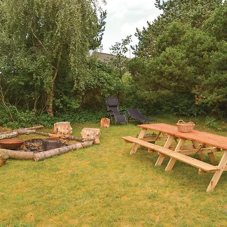 Three-bedroom Holiday In Romo Sønderby