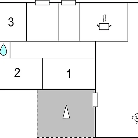 Three-bedroom Holiday In Romo * Sønderby